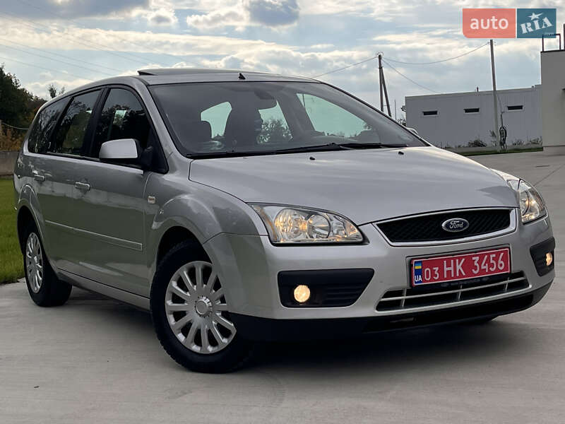 Універсал Ford Focus 2006 в Луцьку