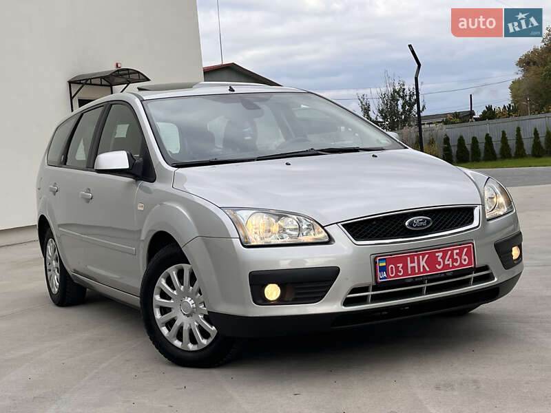 Універсал Ford Focus 2006 в Луцьку