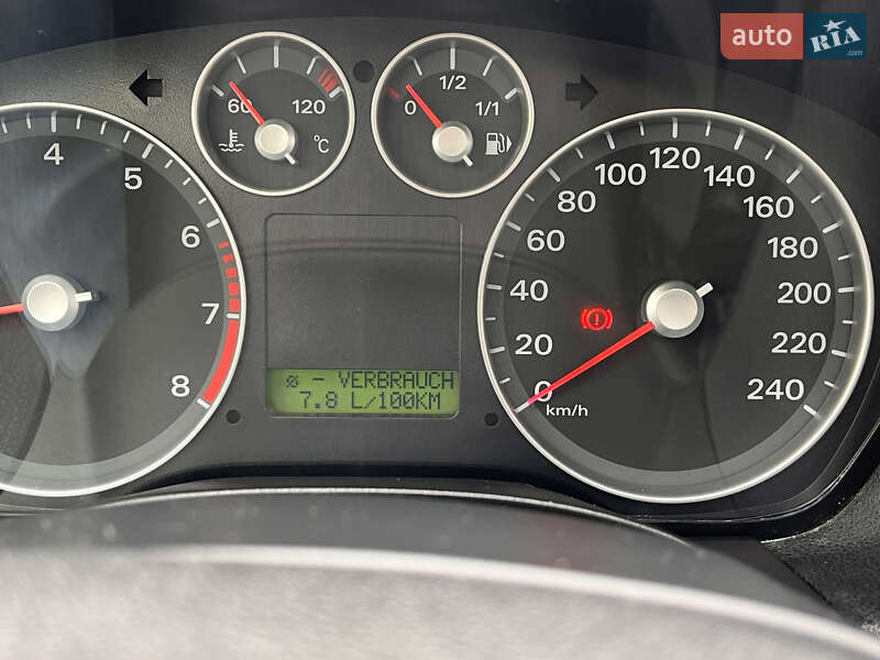 Універсал Ford Focus 2006 в Луцьку