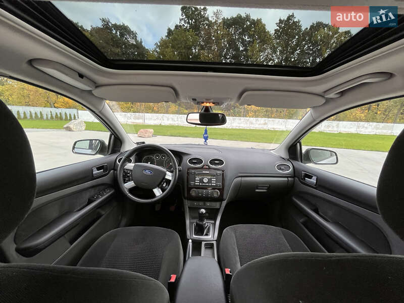 Універсал Ford Focus 2006 в Луцьку