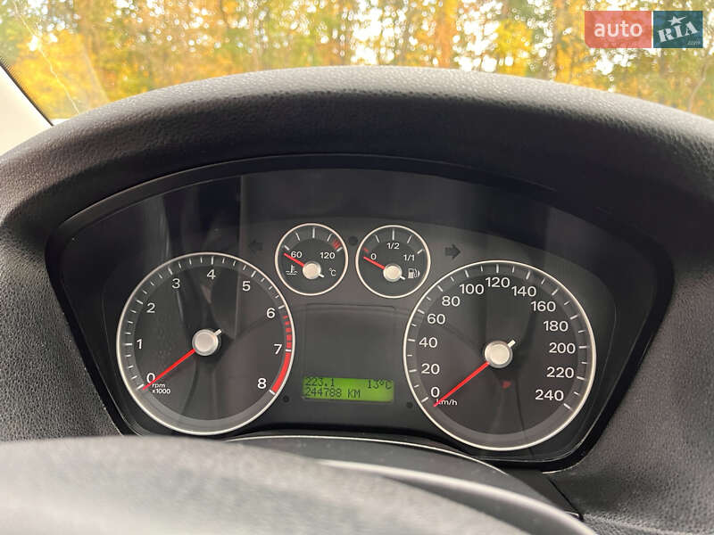 Універсал Ford Focus 2006 в Луцьку