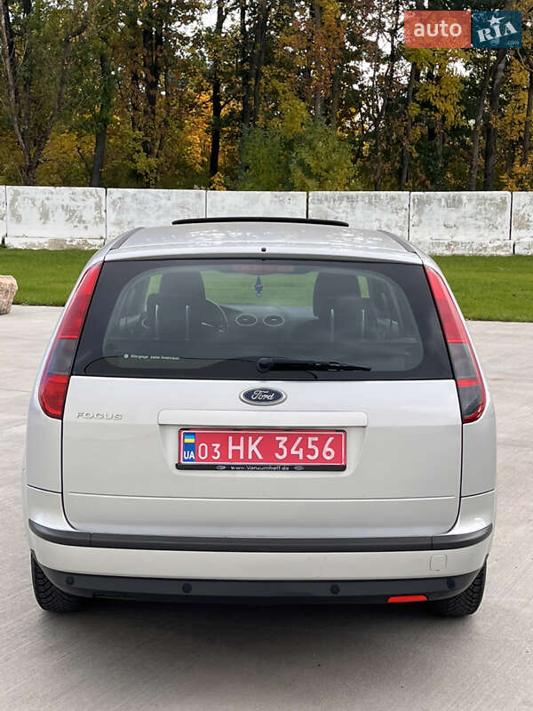 Універсал Ford Focus 2006 в Луцьку