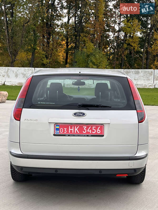 Універсал Ford Focus 2006 в Луцьку