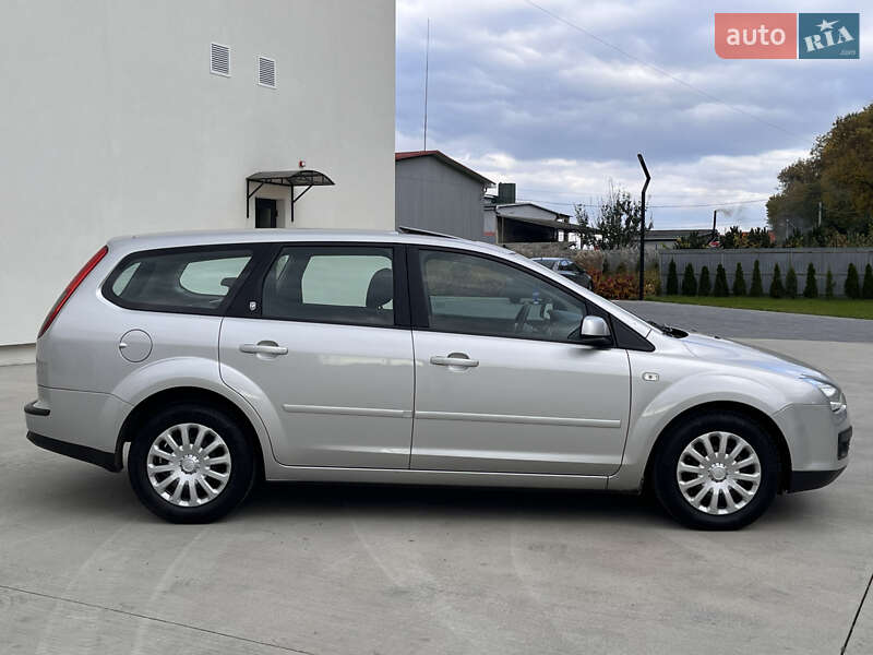 Універсал Ford Focus 2006 в Луцьку