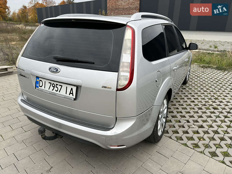 Универсал Ford Focus 2009 в Хмельницком