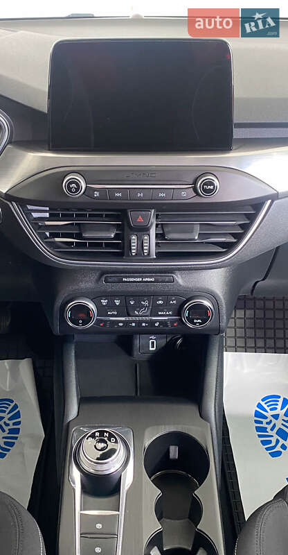 Универсал Ford Focus 2018 в Львове