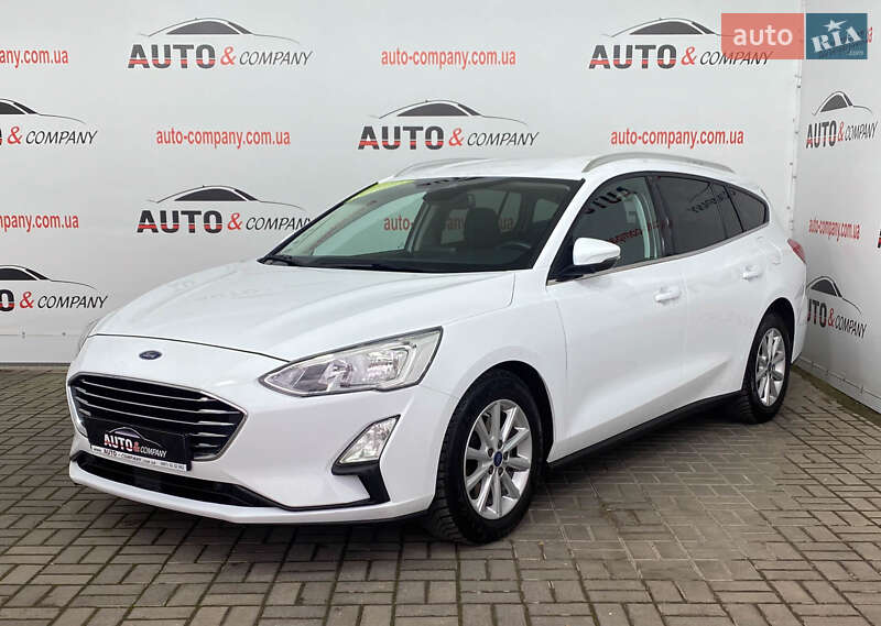 Универсал Ford Focus 2018 в Львове
