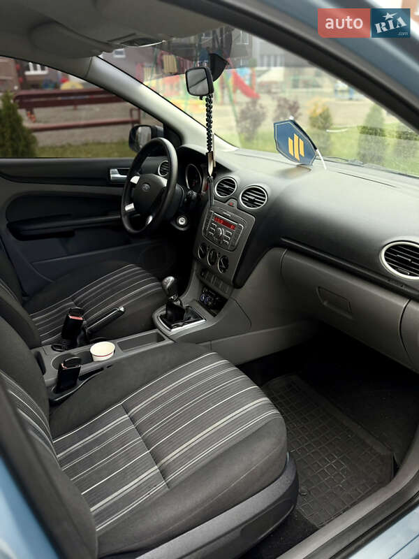 Универсал Ford Focus 2008 в Виннице
