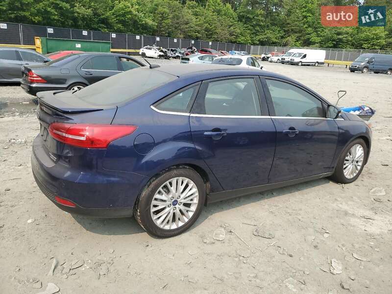 Седан Ford Focus 2017 в Кропивницькому фото 3 Седан Ford Focus 2017 в Кропивницькому