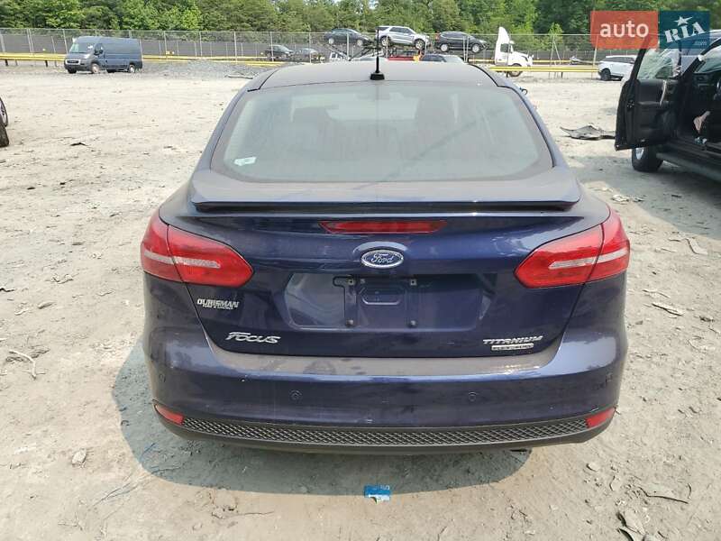 Седан Ford Focus 2017 в Кропивницькому фото 6 Седан Ford Focus 2017 в Кропивницькому