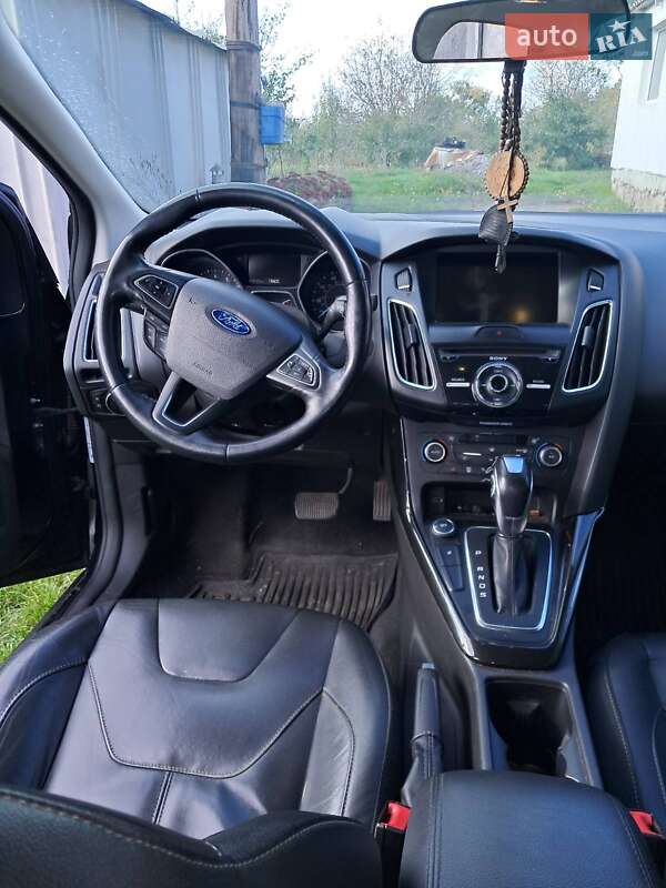 Седан Ford Focus 2015 в Ірпені фото 12 Седан Ford Focus 2015 в Ірпені