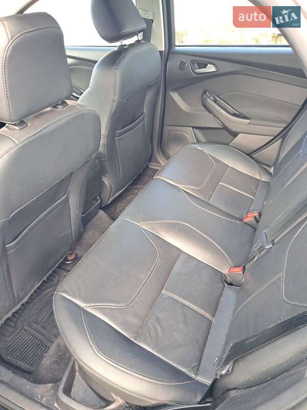 Седан Ford Focus 2015 в Ірпені фото 16 Седан Ford Focus 2015 в Ірпені