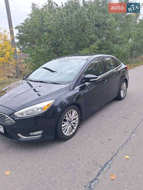 Седан Ford Focus 2015 в Ірпені фото 3 Седан Ford Focus 2015 в Ірпені