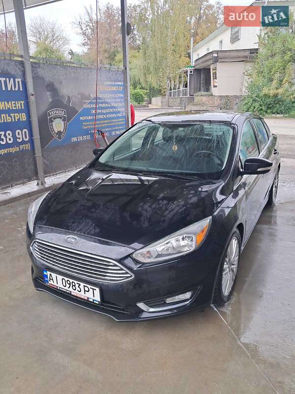 Седан Ford Focus 2015 в Ірпені фото 4 Седан Ford Focus 2015 в Ірпені