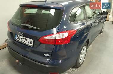 Универсал Ford Focus 2014 в Луцке