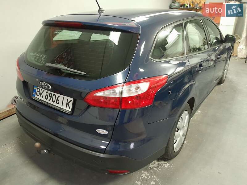 Ford Focus 2014