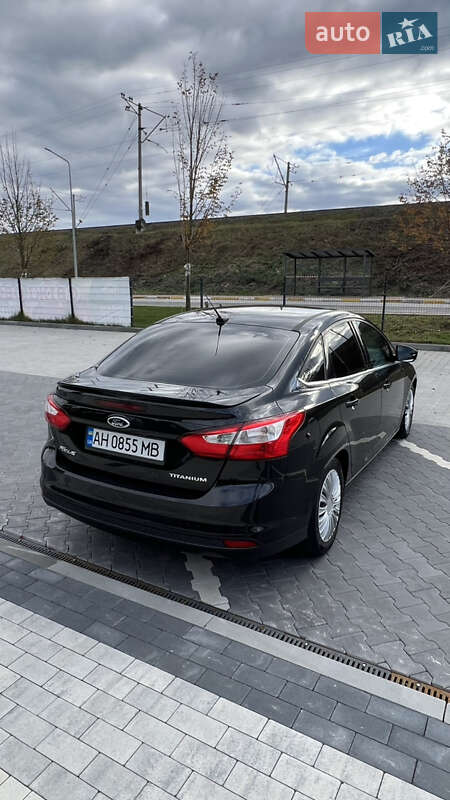 Седан Ford Focus 2013 в Киеве