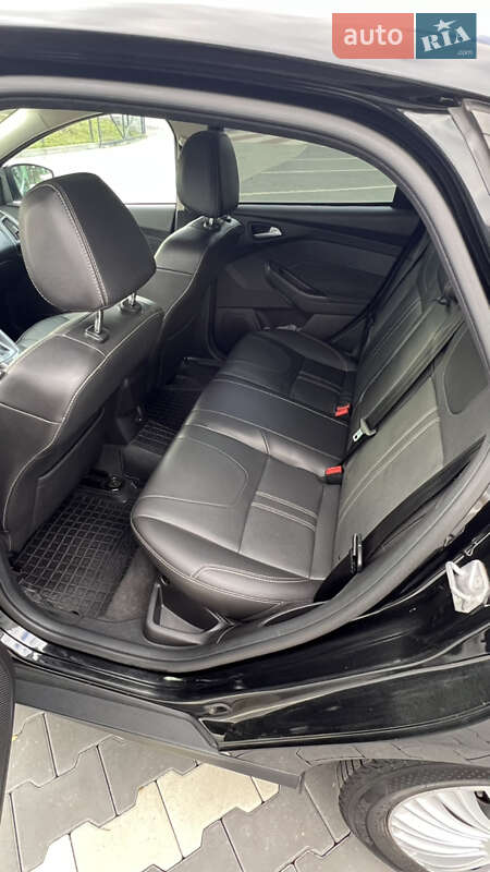 Седан Ford Focus 2013 в Киеве