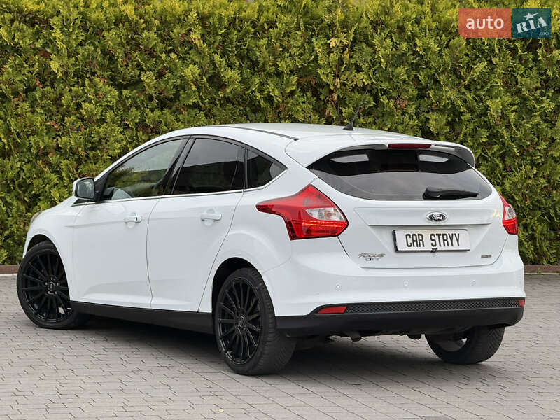 Хетчбек Ford Focus 2013 в Стрию