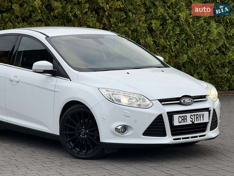 Хетчбек Ford Focus 2013 в Стрию