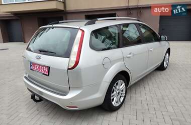 Універсал Ford Focus 2008 в 