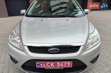 Універсал Ford Focus 2008 в 