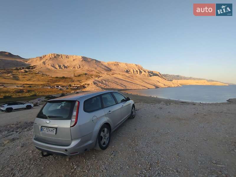 Универсал Ford Focus 2009 в Львове