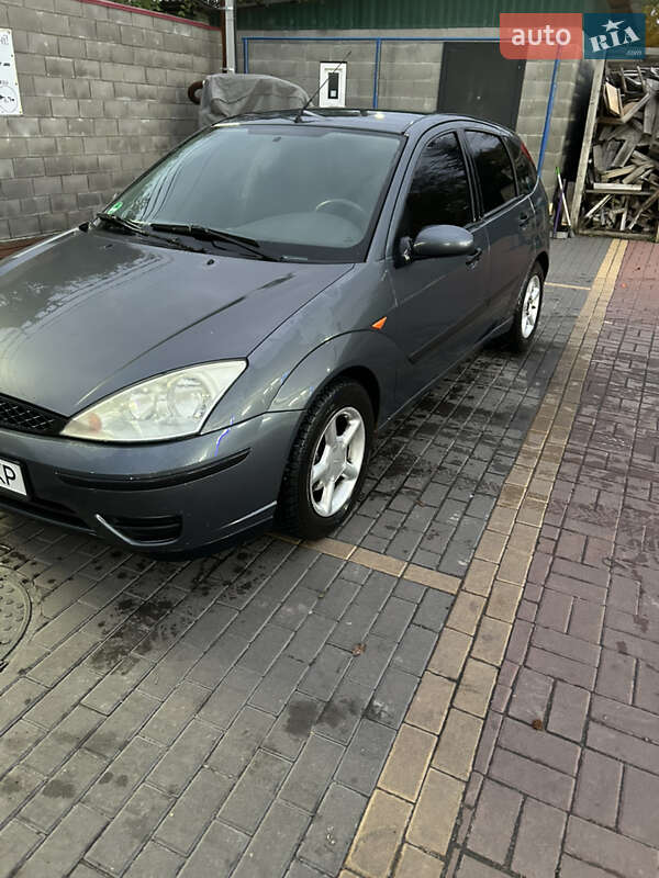 Ford Focus 2004