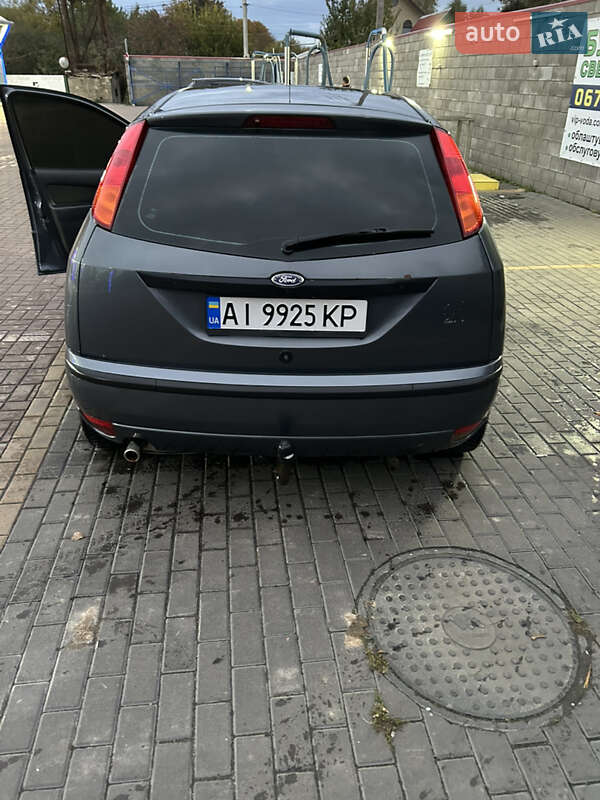Хетчбек Ford Focus 2004 в Києві