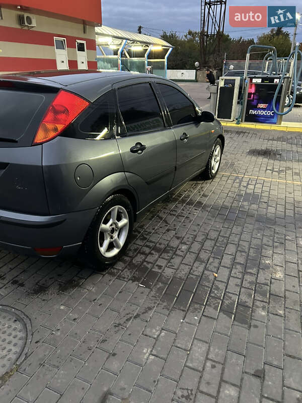 Хетчбек Ford Focus 2004 в Києві