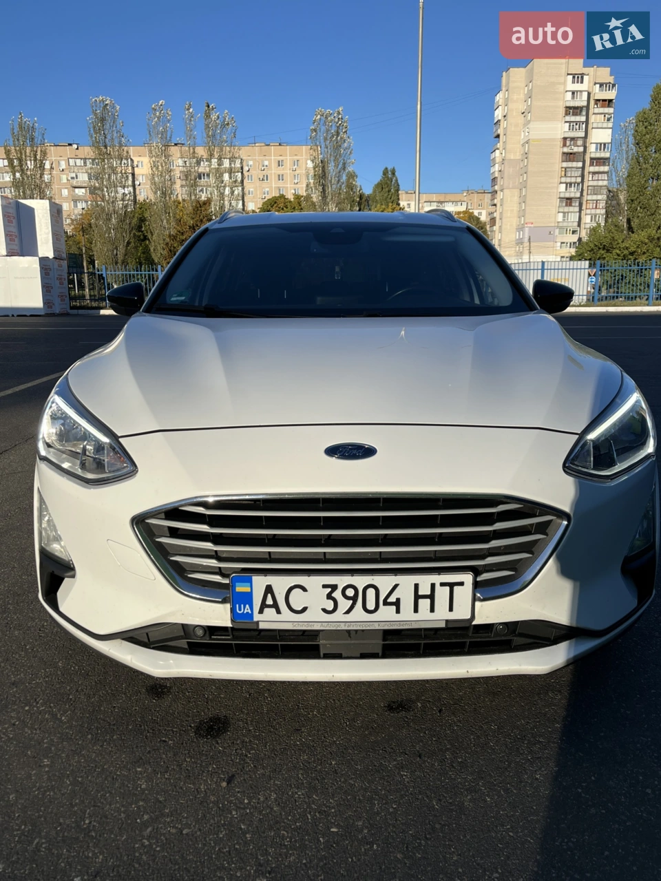 2018 Ford Focus - мініатюра 9