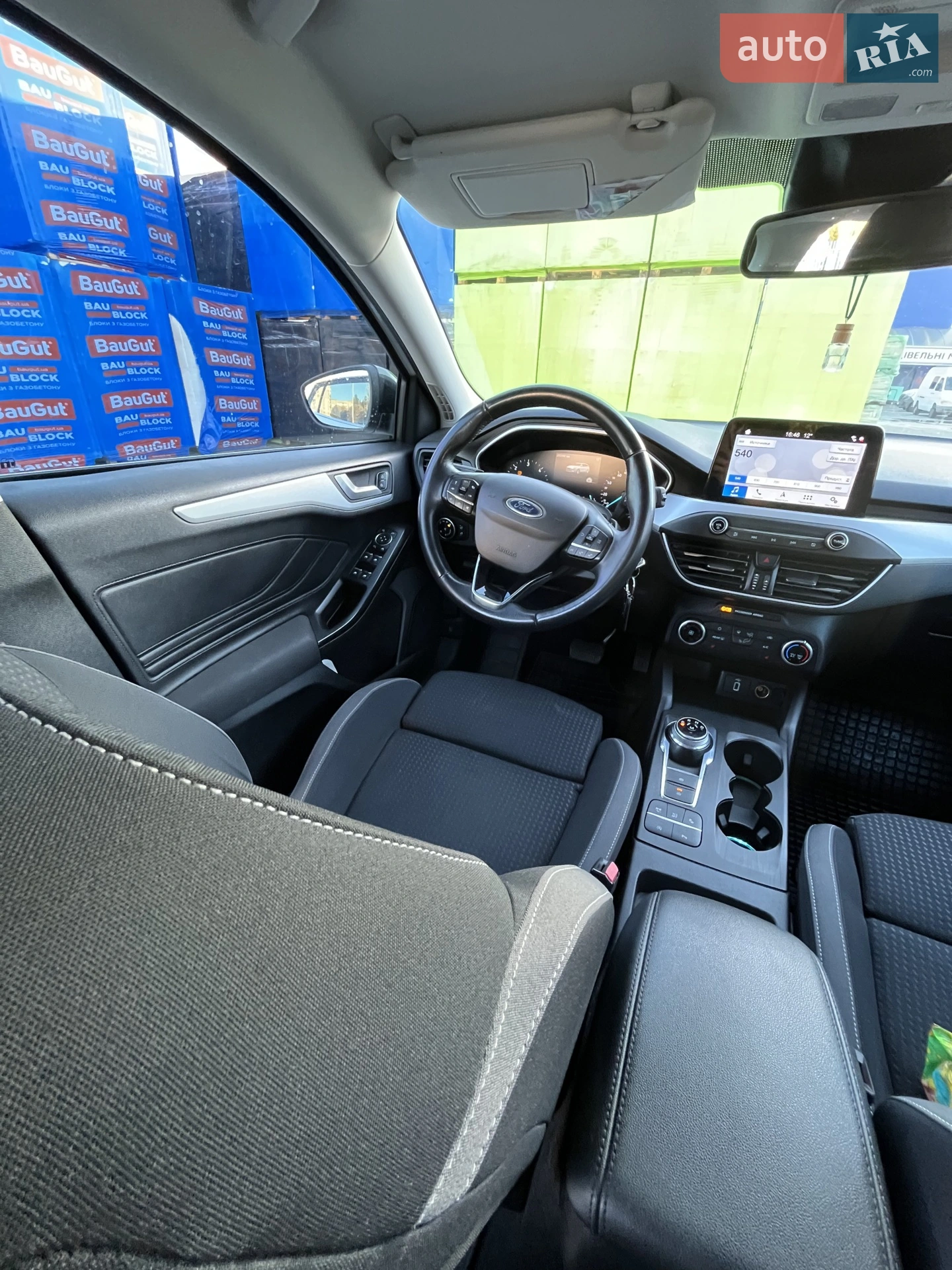 2019 Ford Focus - мініатюра 7