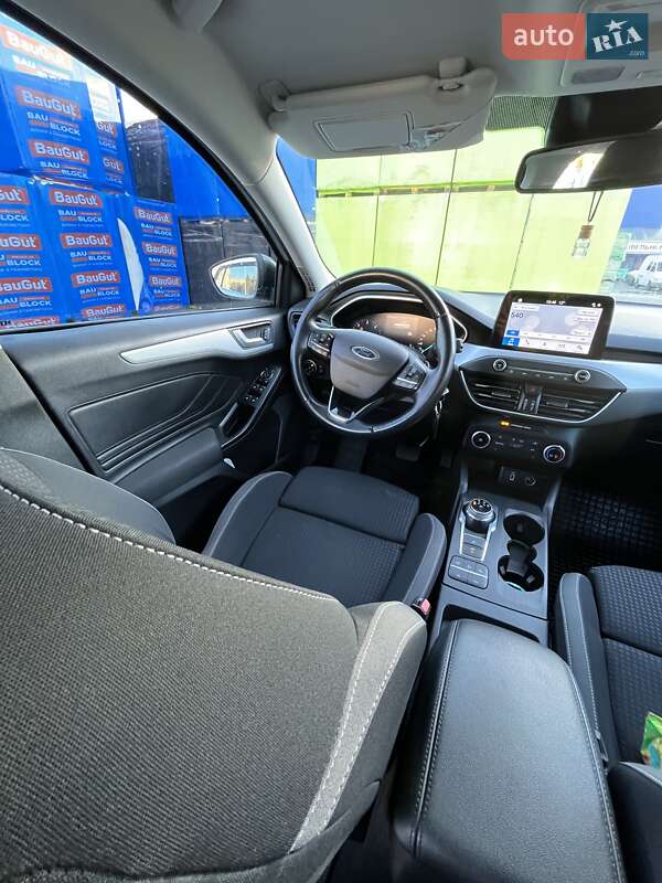 Універсал Ford Focus 2019 в Черкасах фото 7 Універсал Ford Focus 2019 в Черкасах