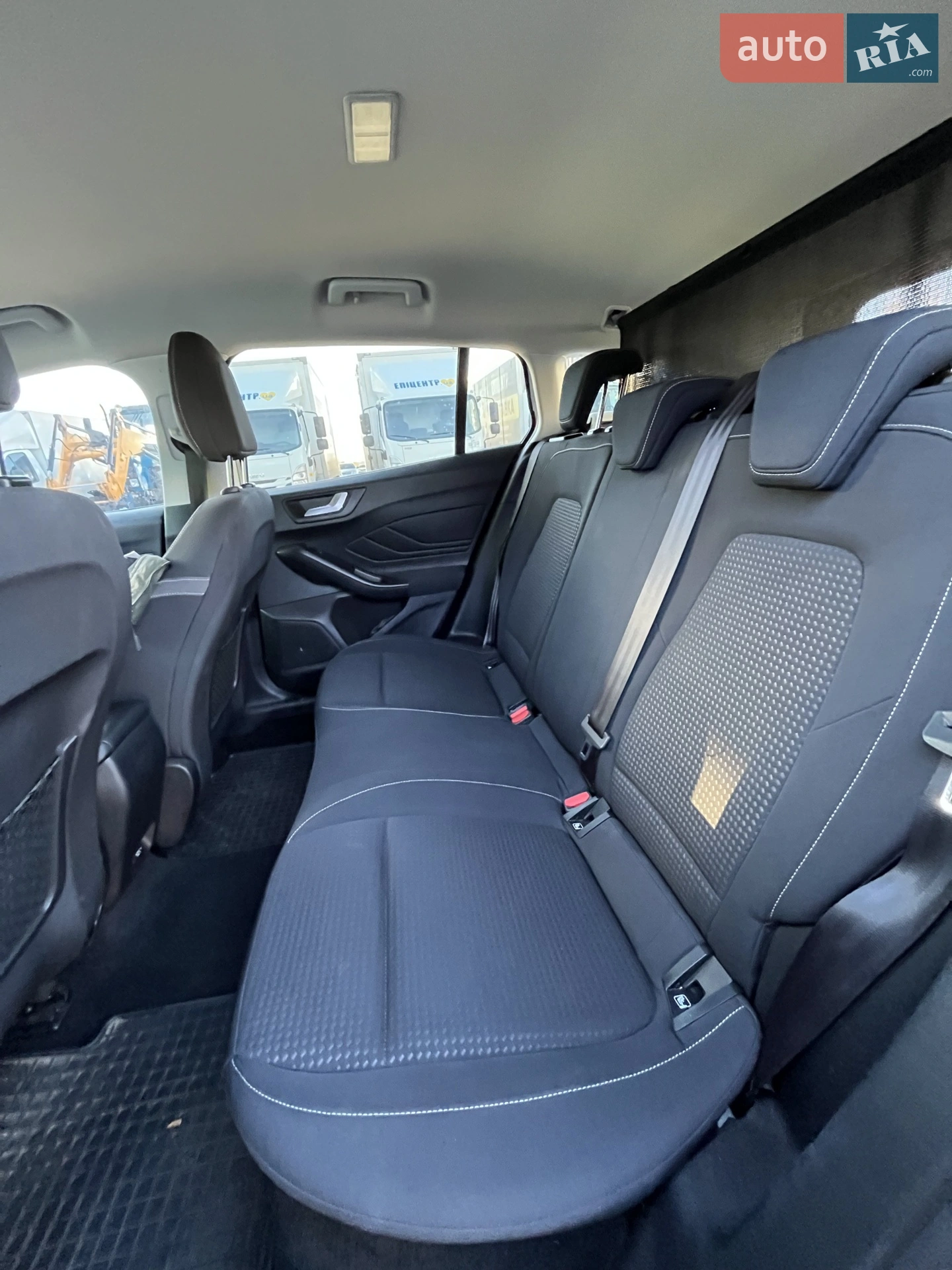 2019 Ford Focus - мініатюра 10