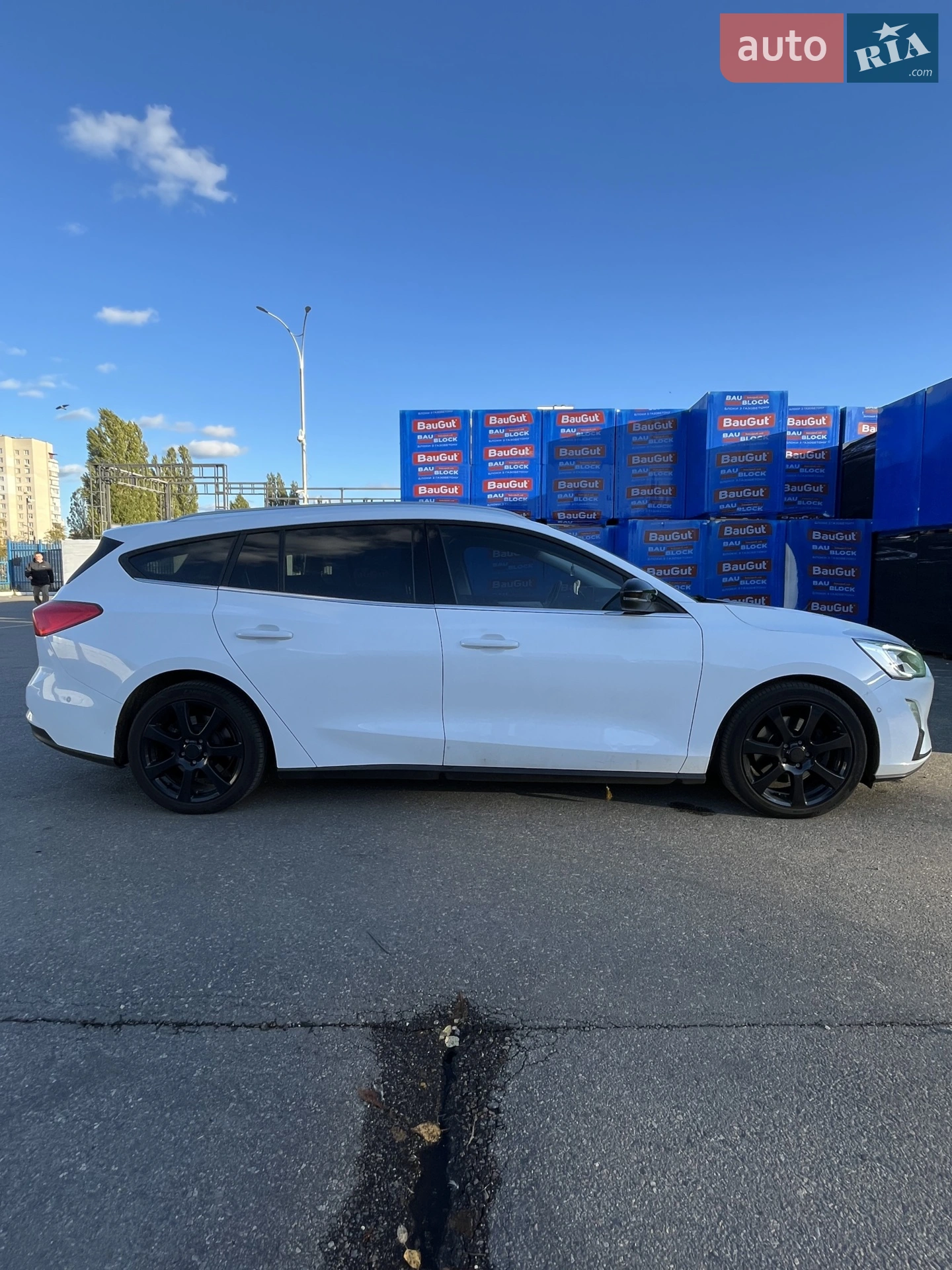 2019 Ford Focus - мініатюра 6