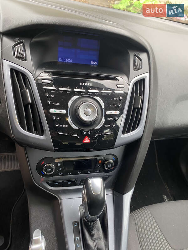 Универсал Ford Focus 2014 в Киеве фото 18 Универсал Ford Focus 2014 в Киеве