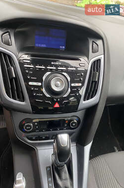 Универсал Ford Focus 2014 в 
