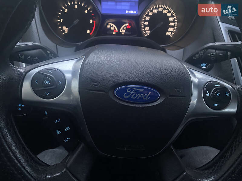 Универсал Ford Focus 2014 в Киеве фото 23 Универсал Ford Focus 2014 в Киеве