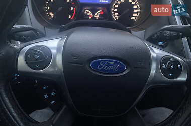Универсал Ford Focus 2014 в 