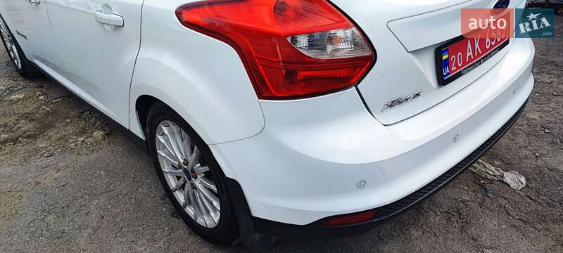 Хэтчбек Ford Focus 2013 в Каменец-Подольском