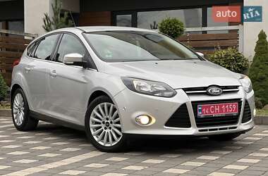 Хэтчбек Ford Focus 2014 в 