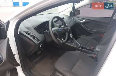 Хетчбек Ford Focus 2017 в 