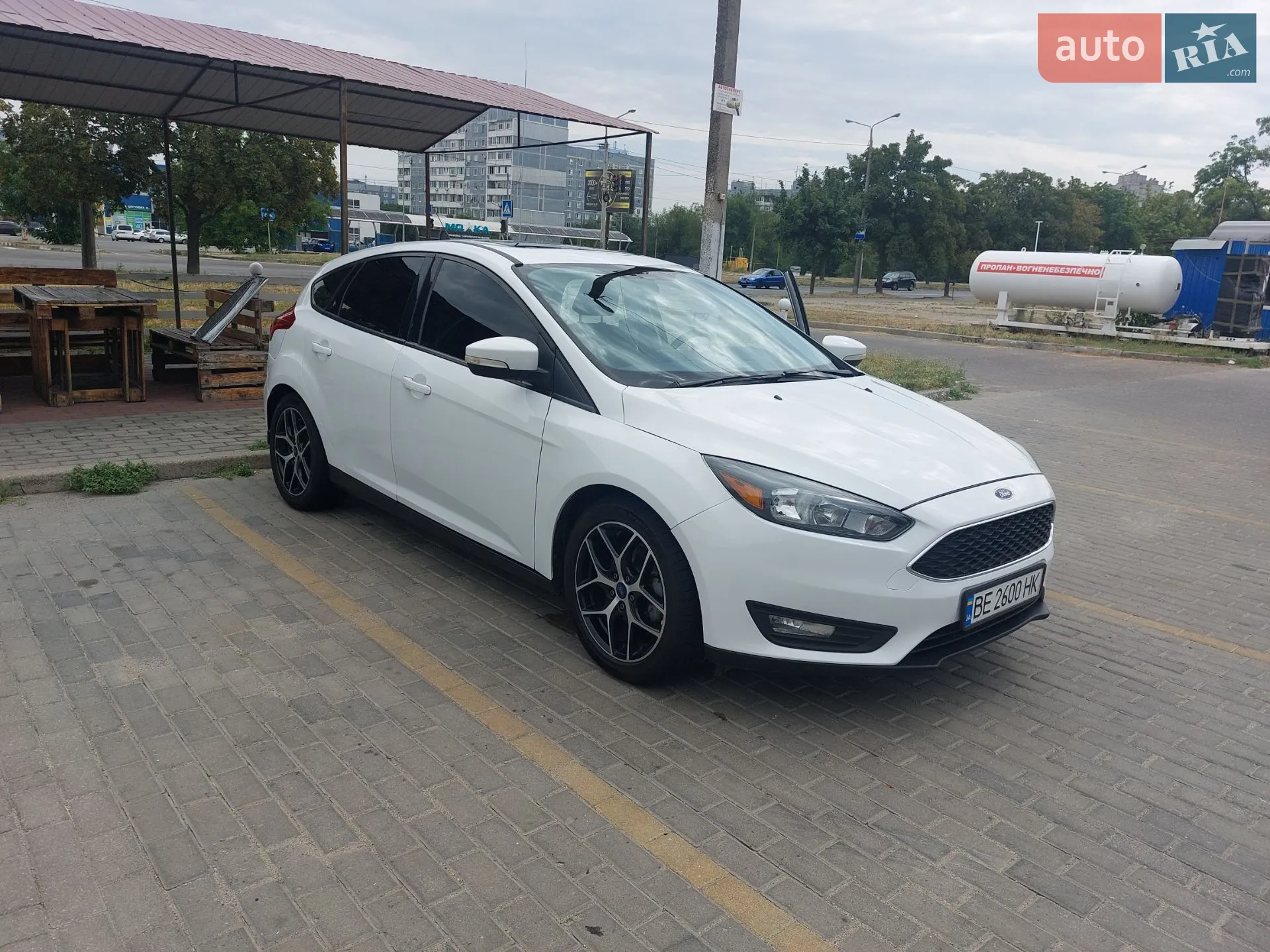 2017 Ford Focus - мініатюра 2