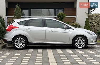 Хэтчбек Ford Focus 2014 в 