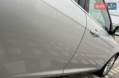Хэтчбек Ford Focus 2014 в 