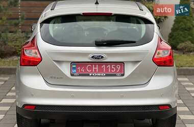 Хэтчбек Ford Focus 2014 в 