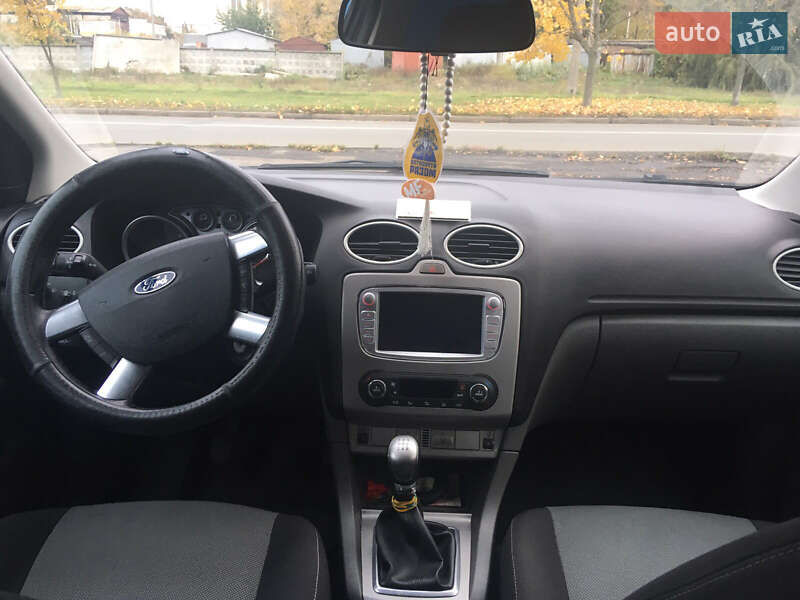 Універсал Ford Focus 2010 в Києві фото 5 Універсал Ford Focus 2010 в Києві