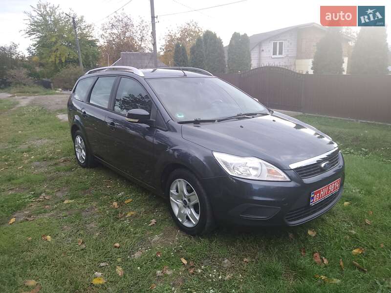 Универсал Ford Focus 2011 в Белой Церкви фото 3 Универсал Ford Focus 2011 в Белой Церкви