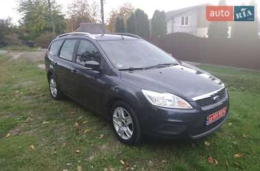 Универсал Ford Focus 2011 в 