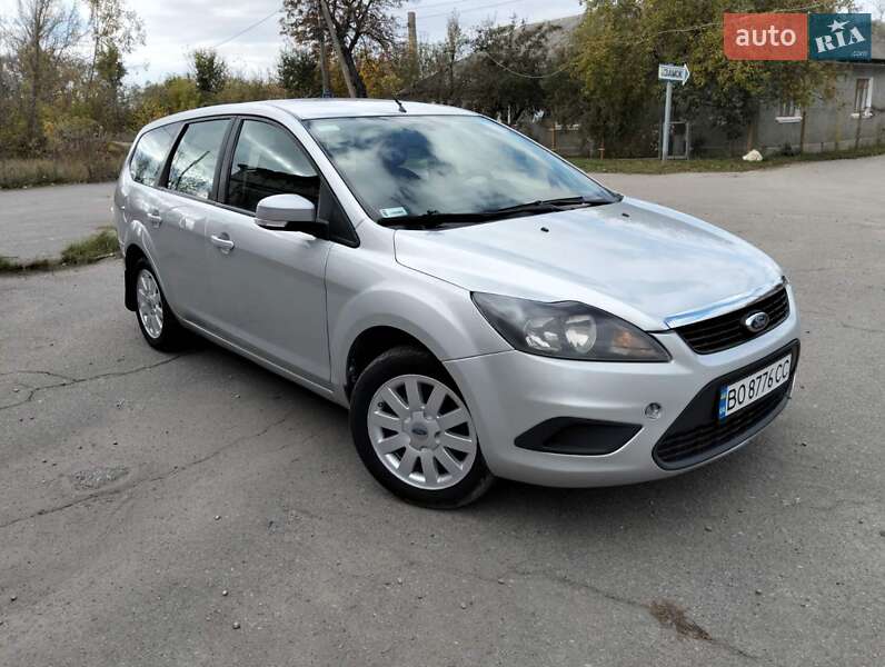 Универсал Ford Focus 2008 в Виннице фото 6 Универсал Ford Focus 2008 в Виннице